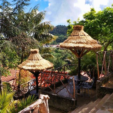 Casas De Campo Do Pomar B&B - Self Check-In サンタナ エクステリア 写真