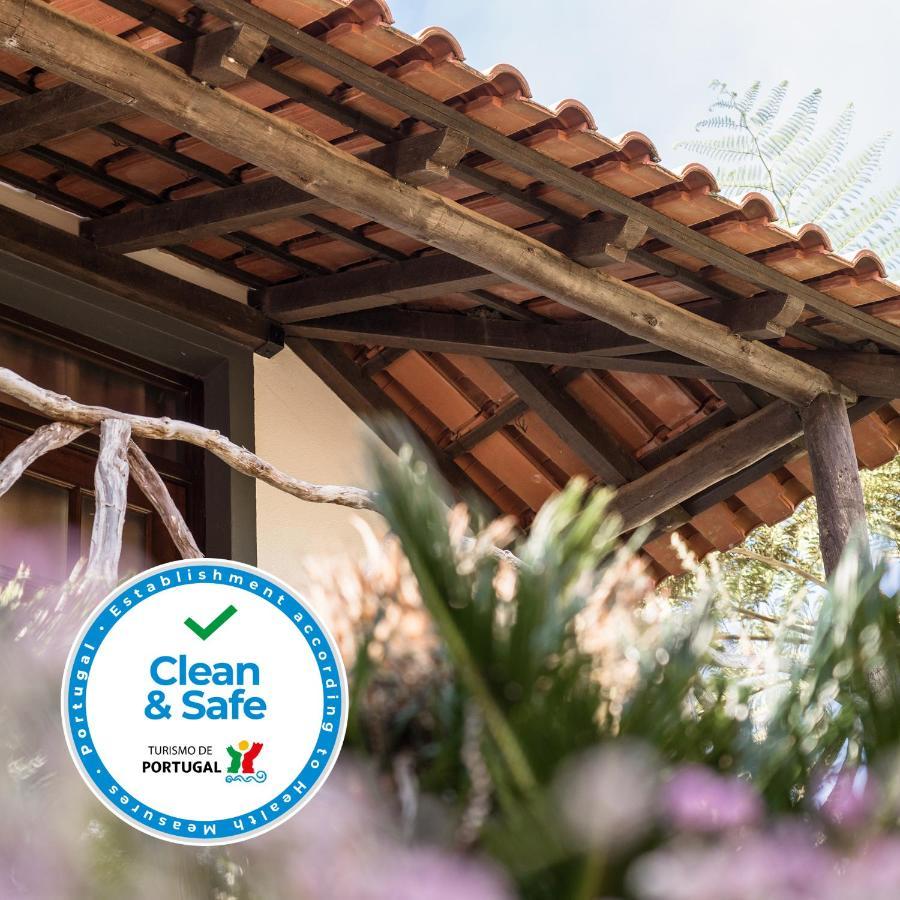 Casas De Campo Do Pomar B&B - Self Check-In サンタナ エクステリア 写真