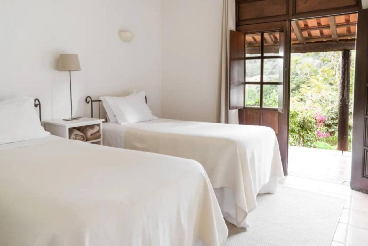 Casas De Campo Do Pomar B&B - Self Check-In サンタナ エクステリア 写真