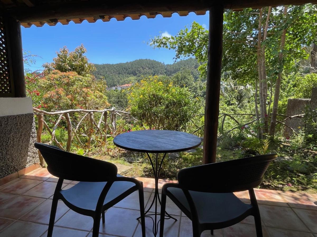 Casas De Campo Do Pomar B&B - Self Check-In サンタナ エクステリア 写真