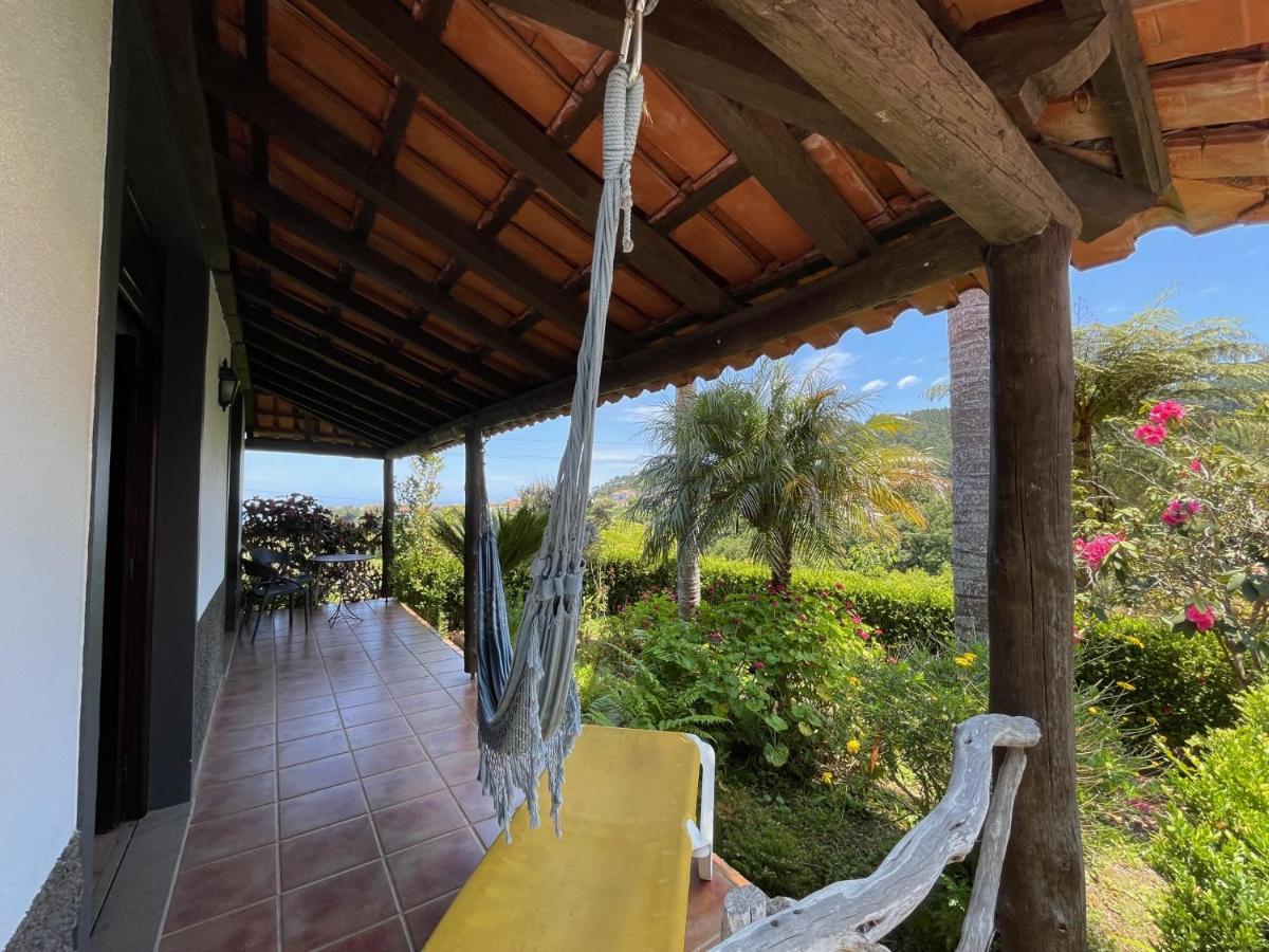 Casas De Campo Do Pomar B&B - Self Check-In サンタナ エクステリア 写真