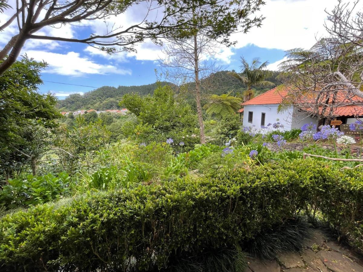 Casas De Campo Do Pomar B&B - Self Check-In サンタナ エクステリア 写真