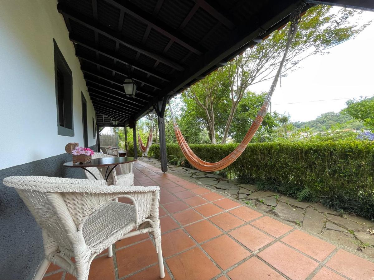 Casas De Campo Do Pomar B&B - Self Check-In サンタナ エクステリア 写真