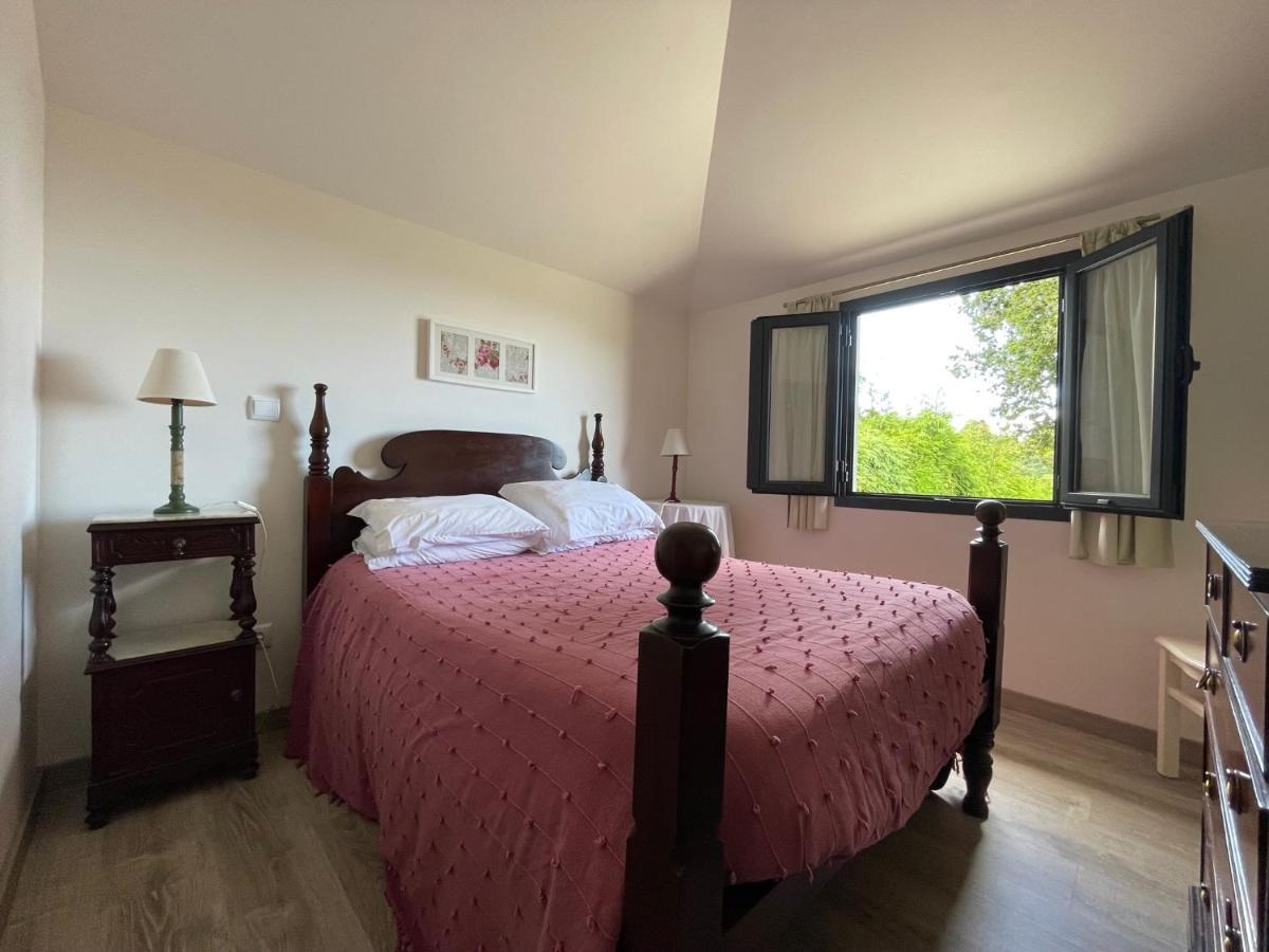Casas De Campo Do Pomar B&B - Self Check-In サンタナ エクステリア 写真