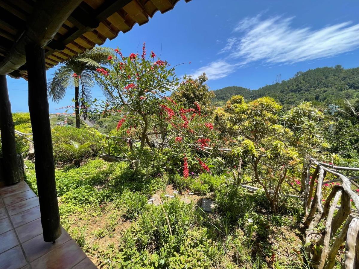 Casas De Campo Do Pomar B&B - Self Check-In サンタナ エクステリア 写真