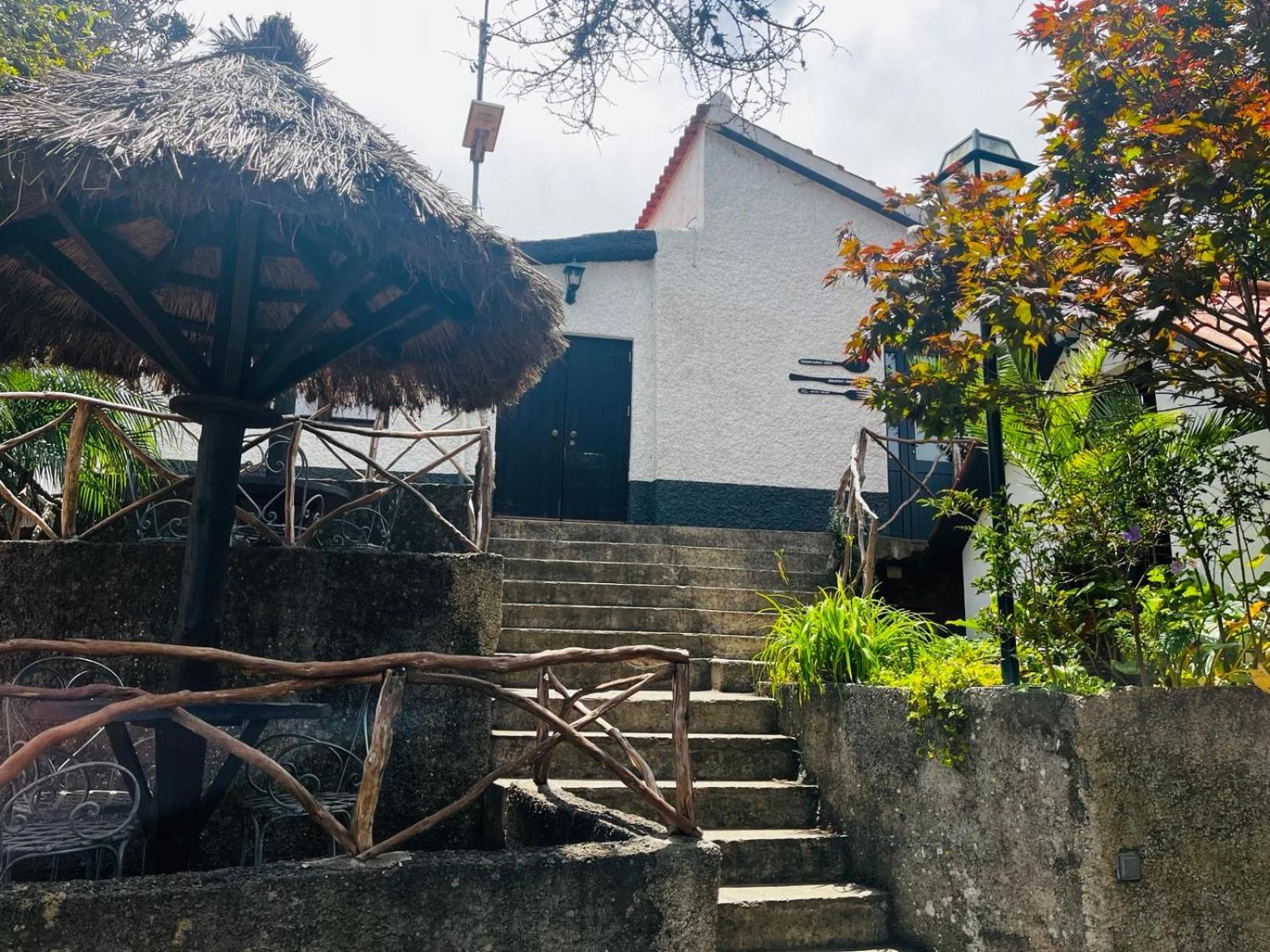 Casas De Campo Do Pomar B&B - Self Check-In サンタナ エクステリア 写真