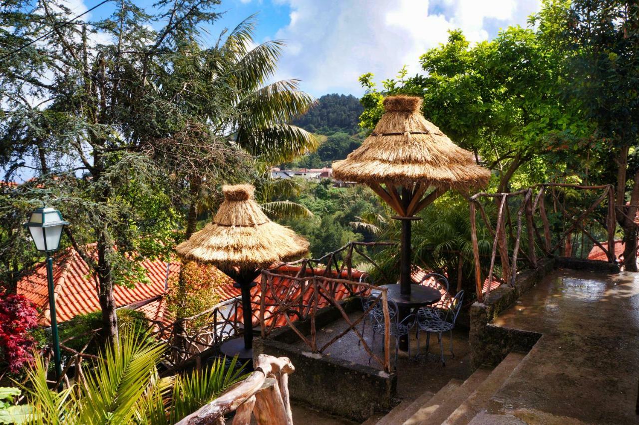 Casas De Campo Do Pomar B&B - Self Check-In サンタナ エクステリア 写真