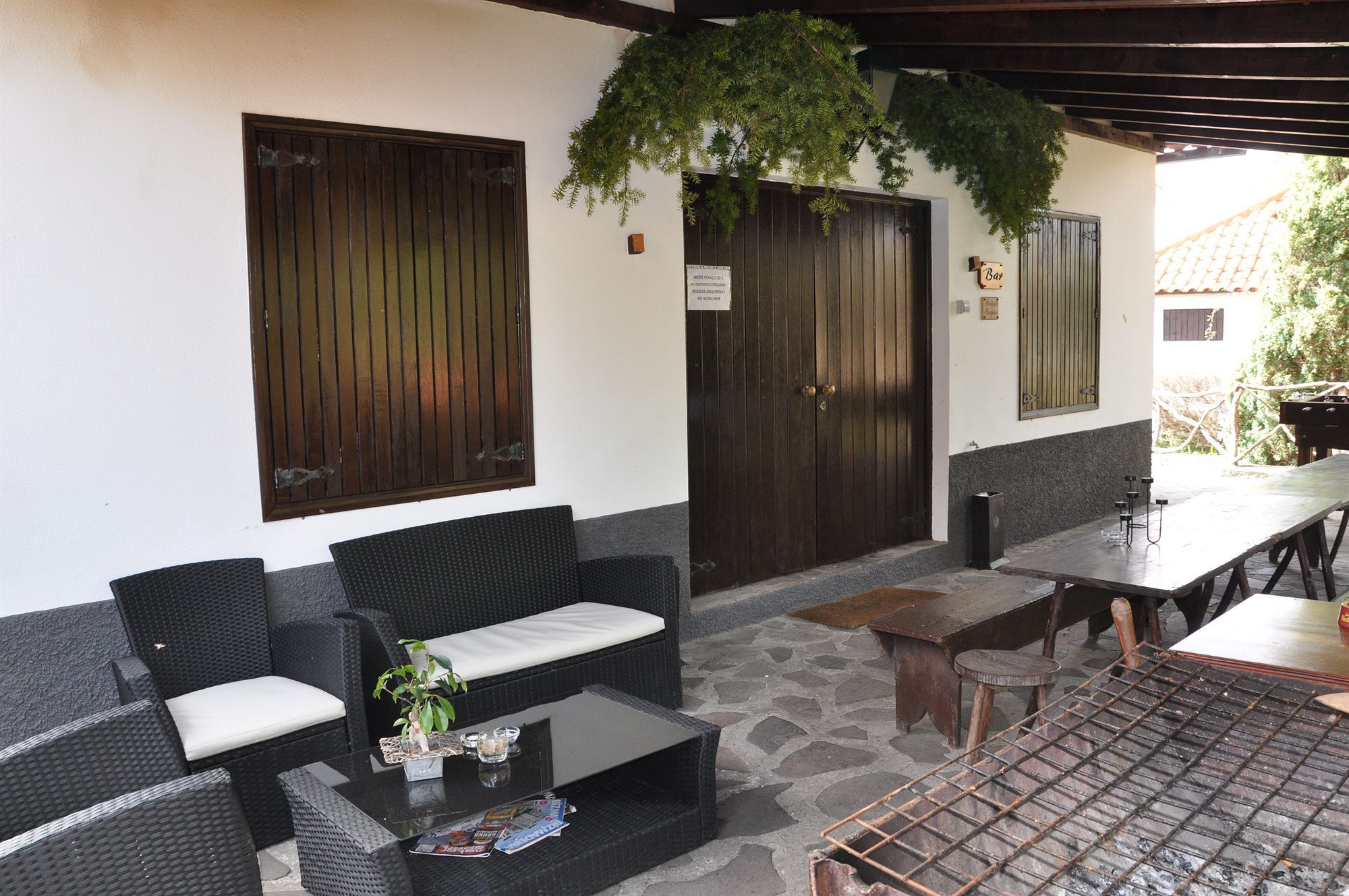 Casas De Campo Do Pomar B&B - Self Check-In サンタナ エクステリア 写真