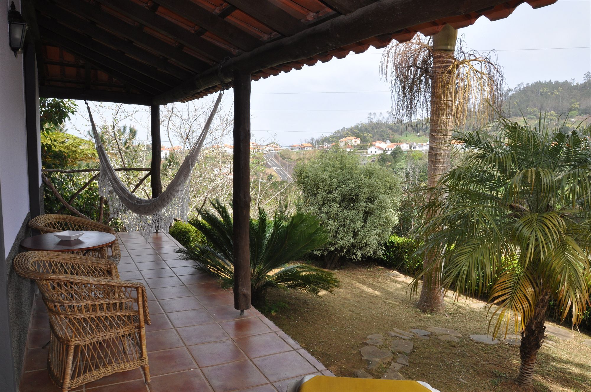 Casas De Campo Do Pomar B&B - Self Check-In サンタナ エクステリア 写真
